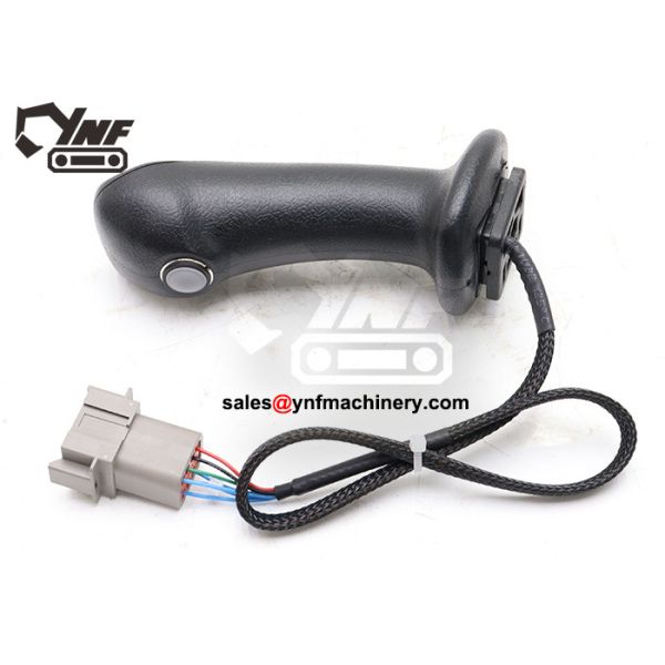 YNF17290 EC Handle – 2-Button 7-Pin Joystick Handle for XCMG Mini Excavator
