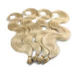 Easy Maintenance Human Hair Extension For Women 180% Density Straight Wigs Halo
