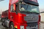 Used Tractor Trailers High Roof Cabin Weichai Engine 500hp 6×4 SHACMAN D'LONG