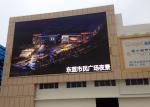 Large P10 Full Color Led Advertising Display Board Waterproof Ip65