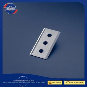 China TCT Solid Carbide Industry Small Thin Film Cutting Knives Quick Change factory