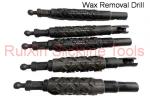 Slickline Wax Removal Drill Gauge Cutter Wireline 2 Inch