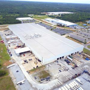 China Z Section Purlin Steel Structure Workshop With Galvanized Surface Treatment on sale China Z Section Purlin Steel Structure Workshop With Galvanized Surface Treatment on sale