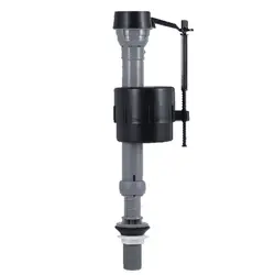 Water Pressure 0.3 Bar-16bar Adjustable Toilet Filling Valve Online Technical Support