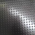 316 304 Anti - Slip Checkered Stainless Steel Plate With Small Dot Pattern