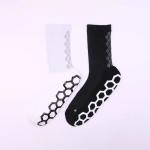 Men's Non-slip Sports Football Training Socks with Customized Logo from