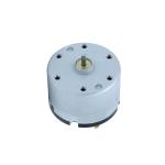 RF-520TB DC6V 12V 24V Metal Brushed DC Electric Motor 33mm Diameter For Vending