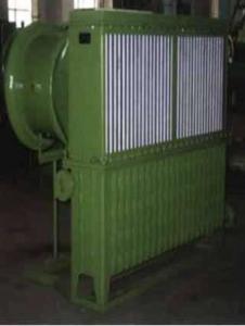 China Vertical Hot Tube -30℃ Hot Air Furnace Dryer For Industrial factory