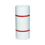 AA3105 0.020" x 18"in White/White Color Flshing Roll Colored Coating Aluminum
