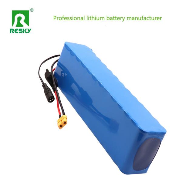 Rechargeable 21700 18650 Li-Ion Battery Pack 12.6V/24V 50Ah for Storage Power