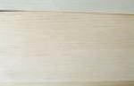 0.45 mm Yellow Pine Quarter Cut Veneer With Fine Straight Grain