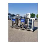 Best price yoghurt plant yogurt production line dairy processing machinery Small
