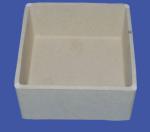 Kiln Cordierite Ceramics Crucible Sagger