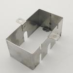 Experienced Made Stamped Aluminum Parts Bending Processing Auto Stamping Parts