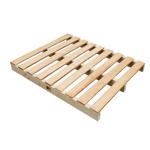 Wholesale european empty transparent pallets euro pallets wooden for sale