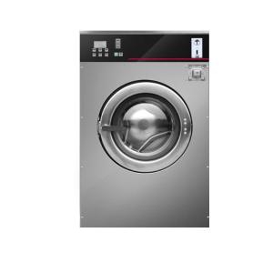 China 15kg Capacity Professional Drum Laundry Coin Washing Machine for Washing and Extracting factory