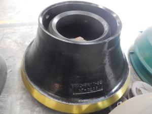 China Conave 442.8417-02 Stone Crusher Parts For Sandwik H4800 factory