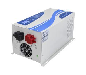 China 4000W 7000W 150VAC DC 48 Volt Sine Wave Inverter factory