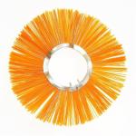 Convoluted Snow Sweeper Road Wafer Brush