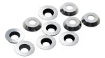 18mm Diameter Round Carbide Indexable Inserts OEM ODM