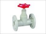 Flange globe valve
