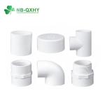 Cap America Standard Plastic Plumbing ASTM Sch40 PVC Fitting Provide Replacement