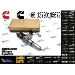 High Quality New Common Rail Diesel Injector Auto Parts Injector 3095086