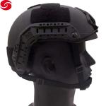 NIJIIIA Aramid Or PE Fast Bulletproof Helmet Security Equipment
