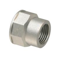 China Brass COUPLING Female X Female Thread Fittings factory