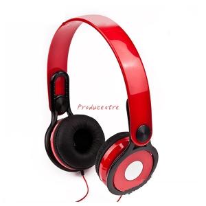 fashionable universal headphone with noise reduction for children with