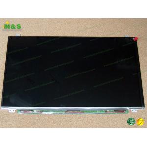 China Resolution 1366×768 Normally White LP156WHU-TPD1 TFT LCD Module , 15.6 inch Surface Antiglare, Hard coating (3H) on sale