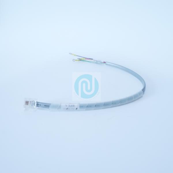 75278003 Cable assembly cutter new tube s-93-5/s52 is a part of the Cutter Spare parts