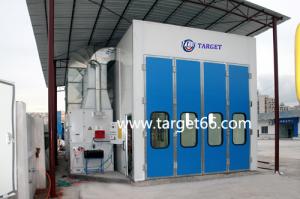 China truck spray booth TG-12-45 factory