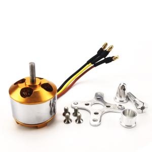China 2200KV 2700KV Brushless Dc Electric Motor For Quad Rotor Multicopter factory