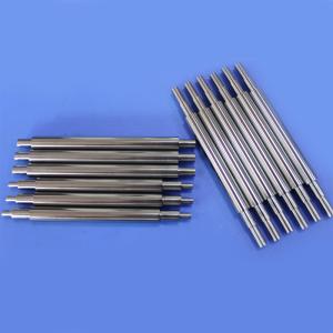 China Fine Grinded Wear Resistant Blade Shank Cemented Carbide Round Bar factory