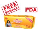 Cotton Winged Sanitary Napkin B Grade for 100% Safety and Comfort