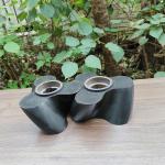 Twin Rotor Rubber Lobe Pump Oil Resistant For Petroleum Transport