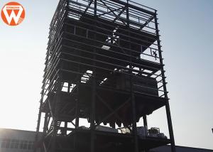 China Complete Set Pellet Production Equipment , 20 T/H Poultry Feed Production Line factory