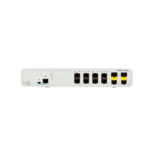 China Cisco C2960 Switch 8 Ports Managed Gigabit Switch WS-C2960C-8TC-L on sale