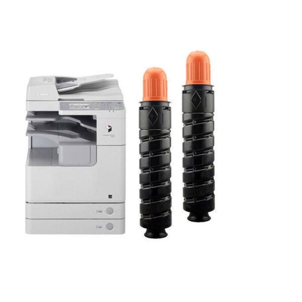 C-EXV33 Canon Copier Toner 2785B002AA Black Accurate Laser Printing 14600 Pages