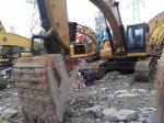 2010 Year Used Excavator Machine CAT 336D , Heavy Construction Machinery Africa