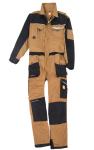 35% Cotton Mens Work Uniforms 320gsm Heavy Duty Work Overalls