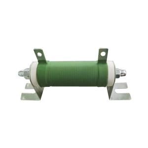 China 50W Ceramic Tube Resistor 50 Ohm Winding Resistant Customizable on sale