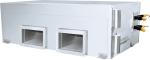 VRF Commercial Indoor Ac Unit 14 - 56kW High Static Pressure Fresh Air Processor