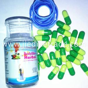 China Body Slim Herbal Weight Loss Diet Pills BSH slimming Capsule factory