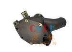 1-13650017-1 Engine Mining Excavator Diesel 1-13650017-1 Water Pump Assy Isuzu