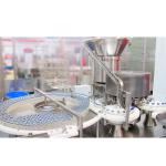 Pharmaceutical Microdosing Injectable Filling Machine For Glass Vial