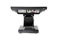 China 15 Inch Android POS PC , PC Cash Register Quad Core CPU Smart Opration System factory