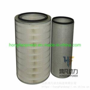 Jichai A12V190pzl Diesel Filter for Jinan Diesel Engine Parts 3012.18.10A Oil