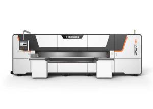 China CNC Saw Machine 2 Seats 3300MM Length factory